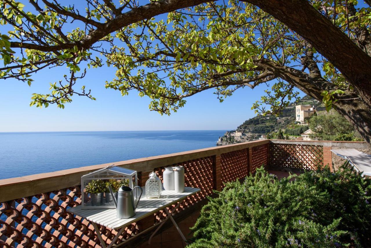 Apartament Pagliarulo Complex By Amalfivacation Ravello Zewnętrze zdjęcie