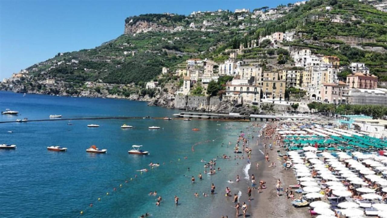 Apartament Pagliarulo Complex By Amalfivacation Ravello Zewnętrze zdjęcie