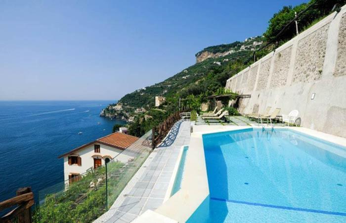 Apartament Pagliarulo Complex By Amalfivacation Ravello Zewnętrze zdjęcie