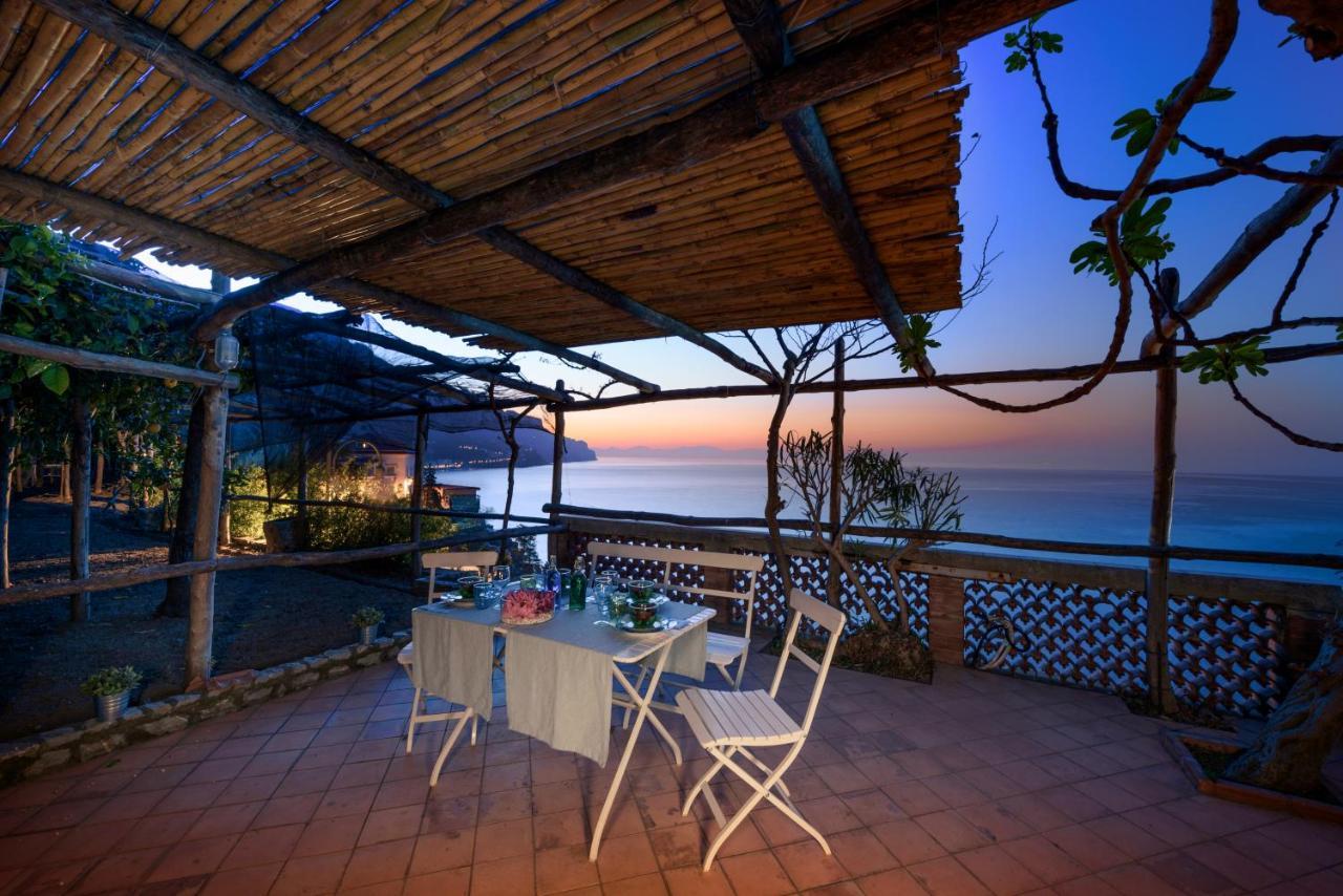 Apartament Pagliarulo Complex By Amalfivacation Ravello Zewnętrze zdjęcie