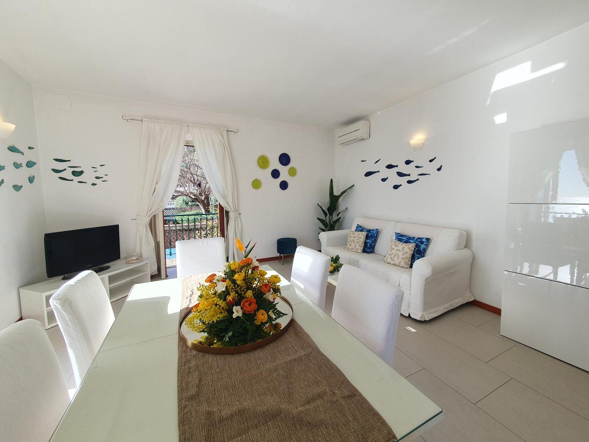 Apartament Pagliarulo Complex By Amalfivacation Ravello Zewnętrze zdjęcie