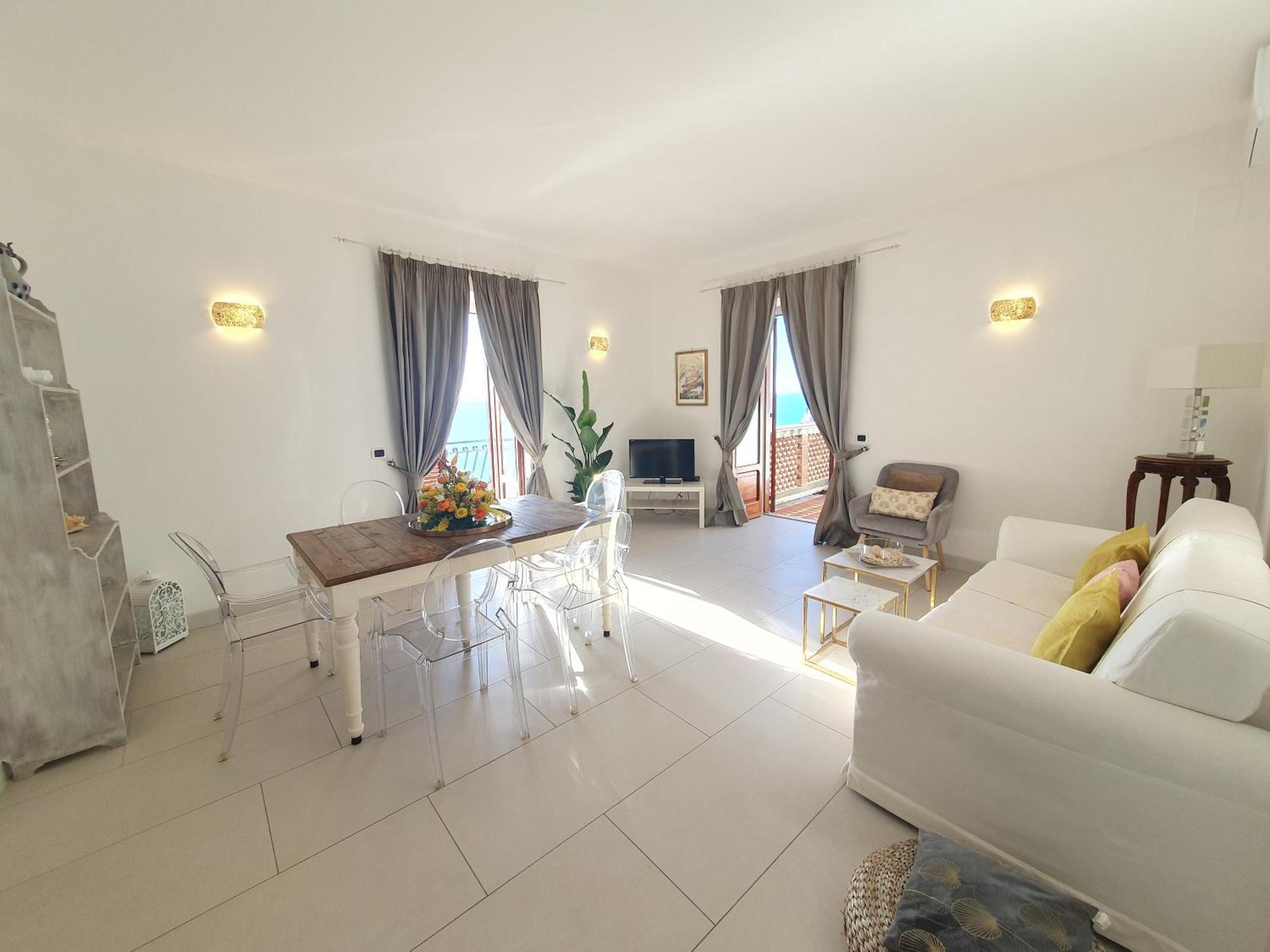 Apartament Pagliarulo Complex By Amalfivacation Ravello Zewnętrze zdjęcie