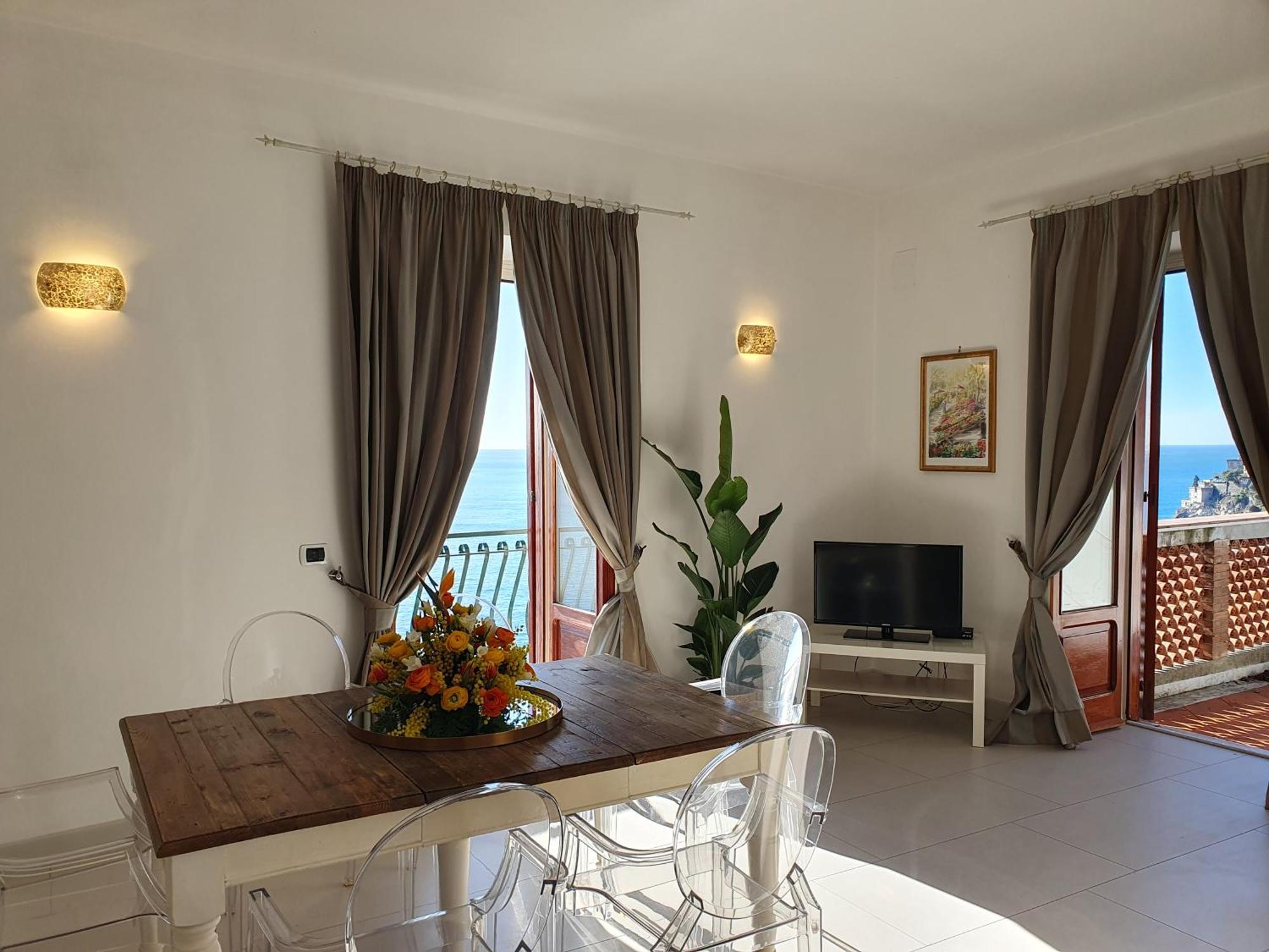 Apartament Pagliarulo Complex By Amalfivacation Ravello Zewnętrze zdjęcie