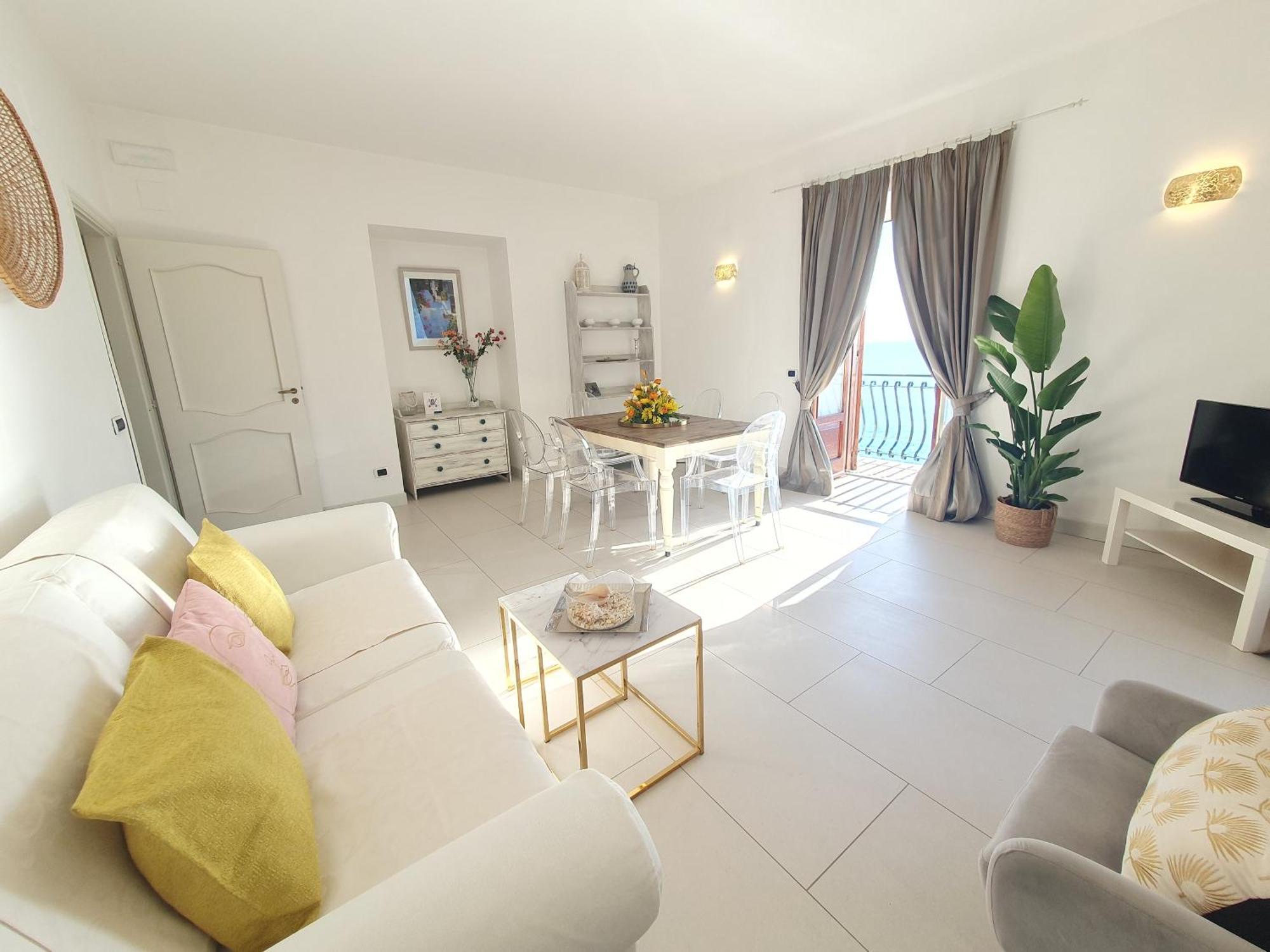 Apartament Pagliarulo Complex By Amalfivacation Ravello Zewnętrze zdjęcie