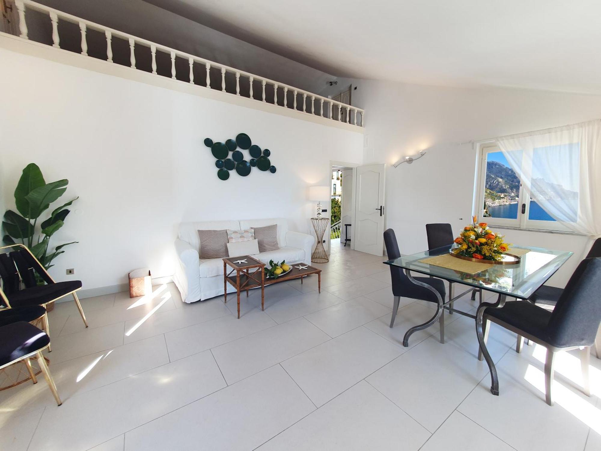 Apartament Pagliarulo Complex By Amalfivacation Ravello Zewnętrze zdjęcie