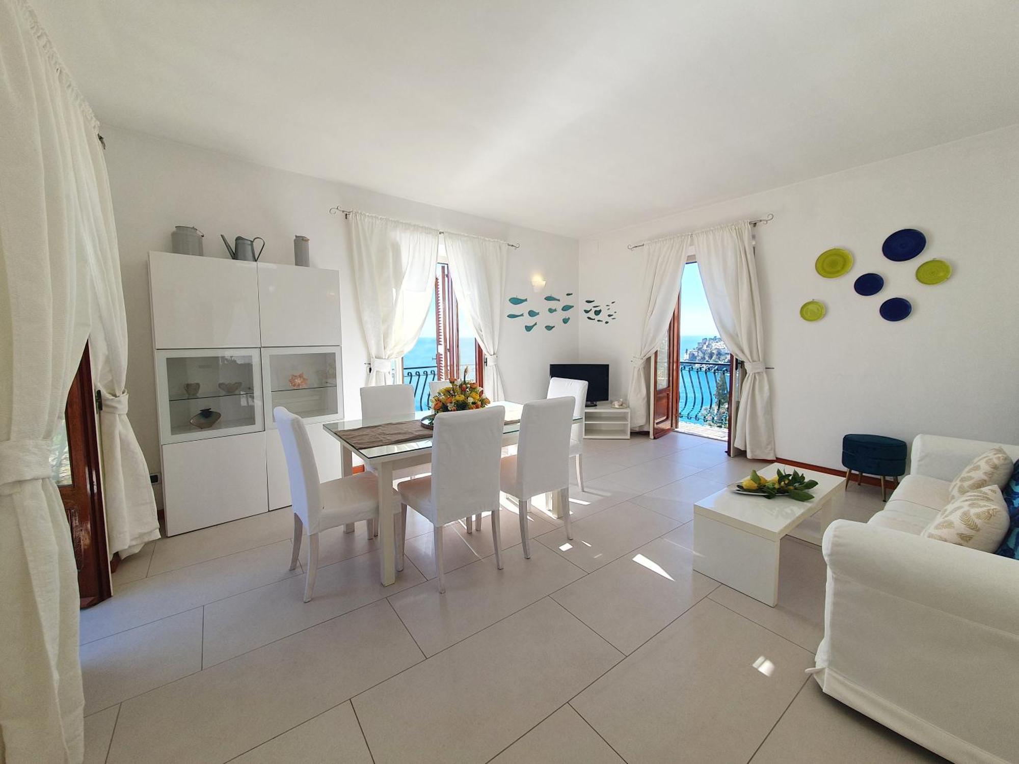 Apartament Pagliarulo Complex By Amalfivacation Ravello Zewnętrze zdjęcie
