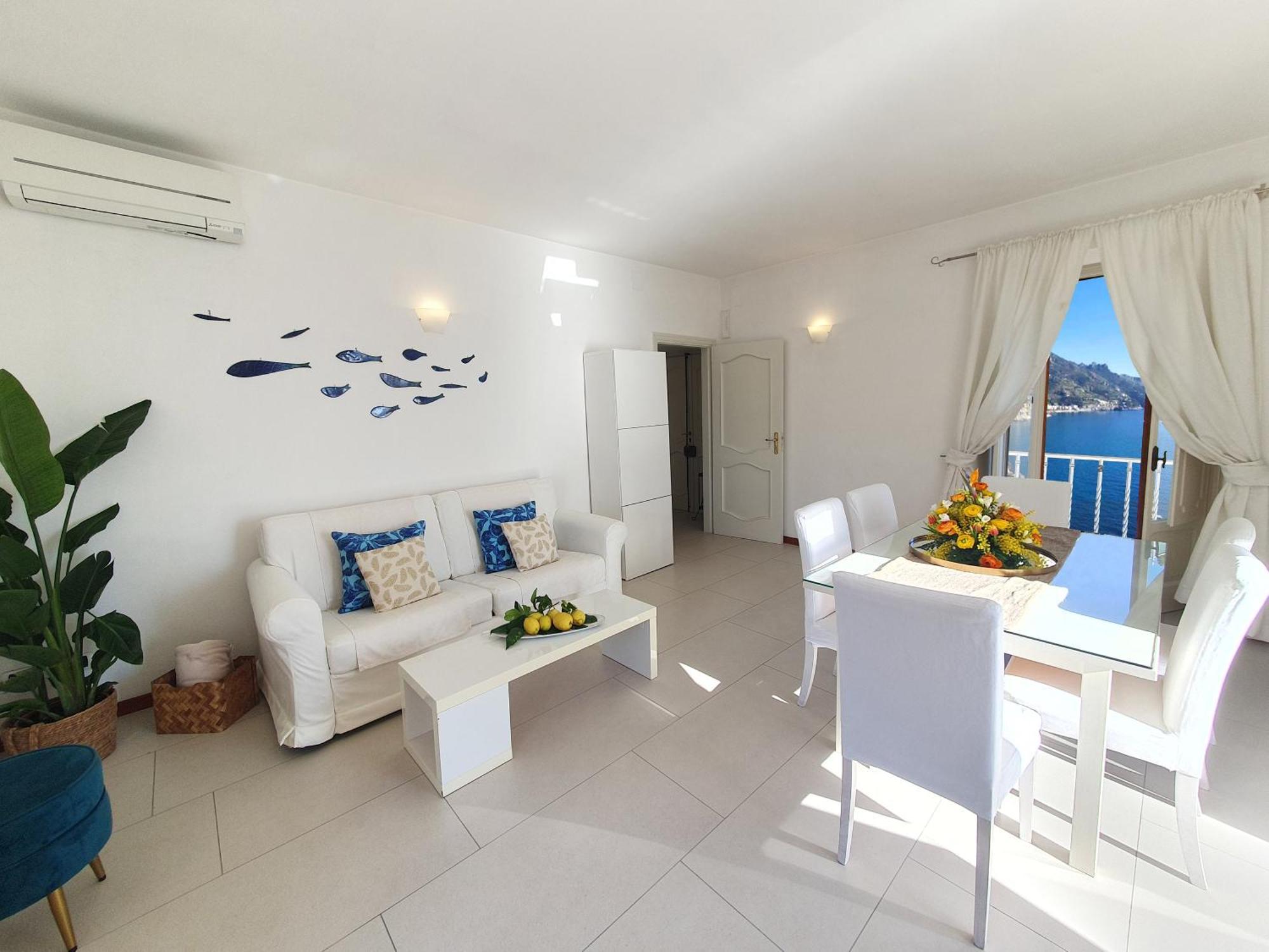 Apartament Pagliarulo Complex By Amalfivacation Ravello Zewnętrze zdjęcie