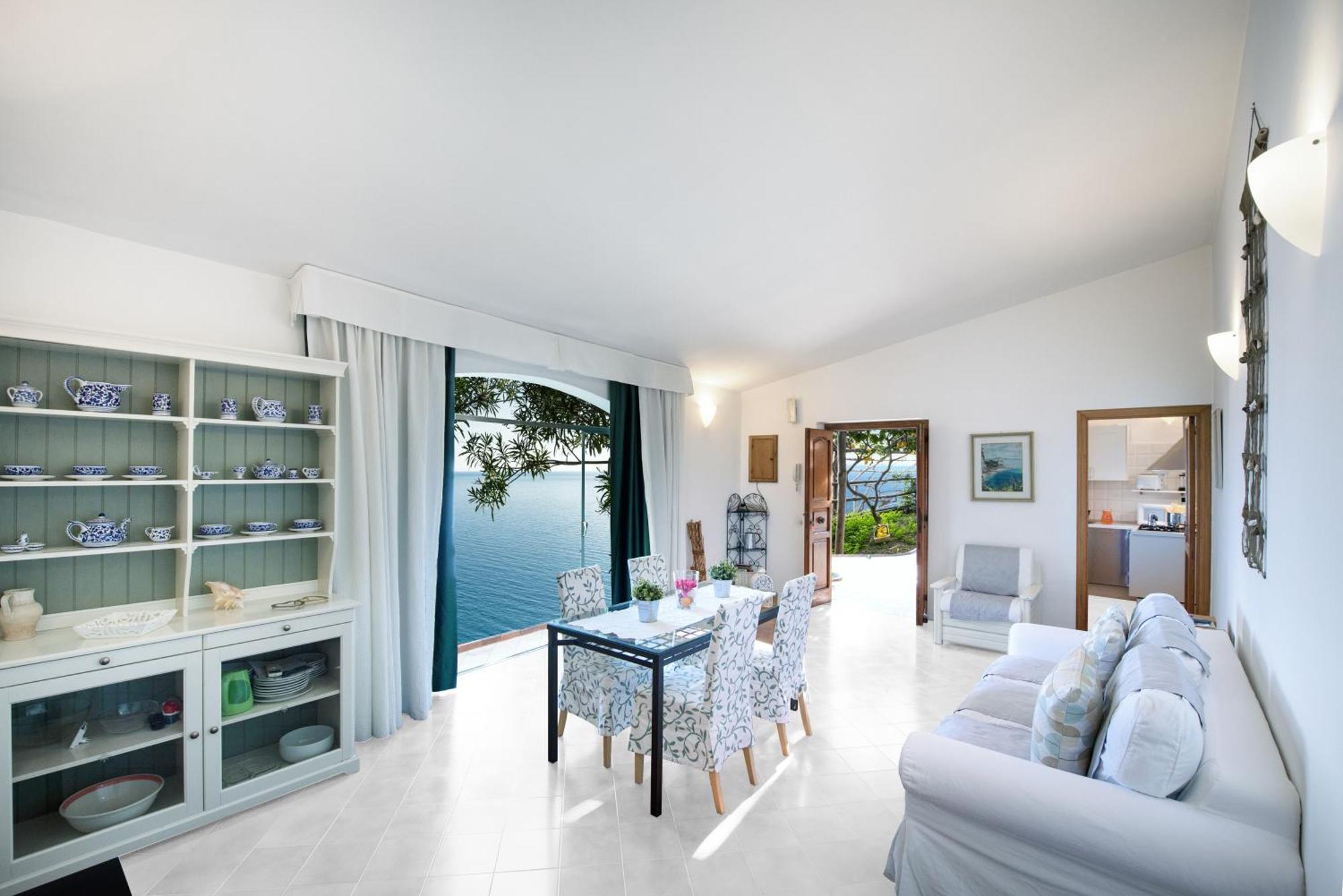 Apartament Pagliarulo Complex By Amalfivacation Ravello Zewnętrze zdjęcie