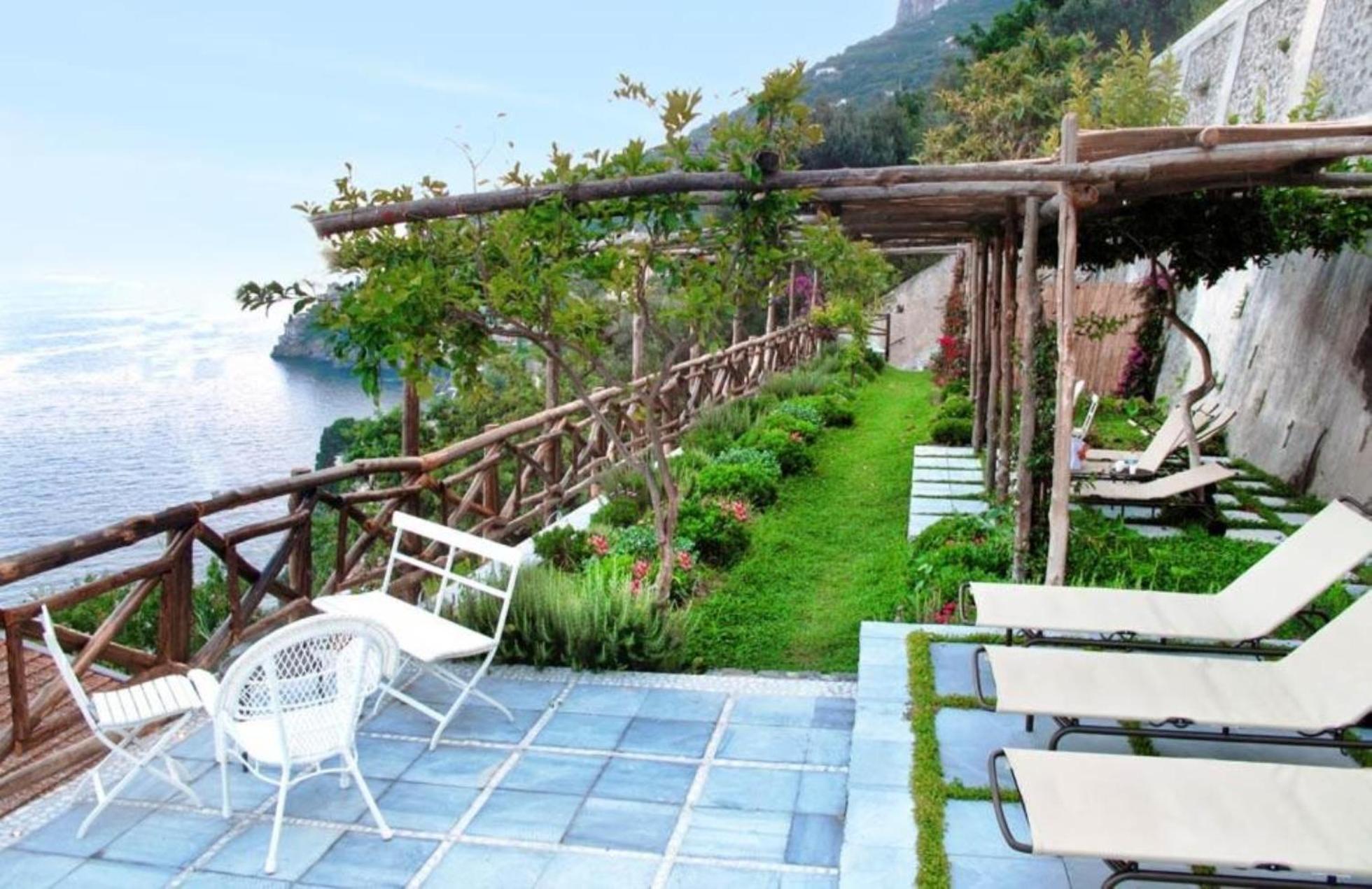 Apartament Pagliarulo Complex By Amalfivacation Ravello Zewnętrze zdjęcie