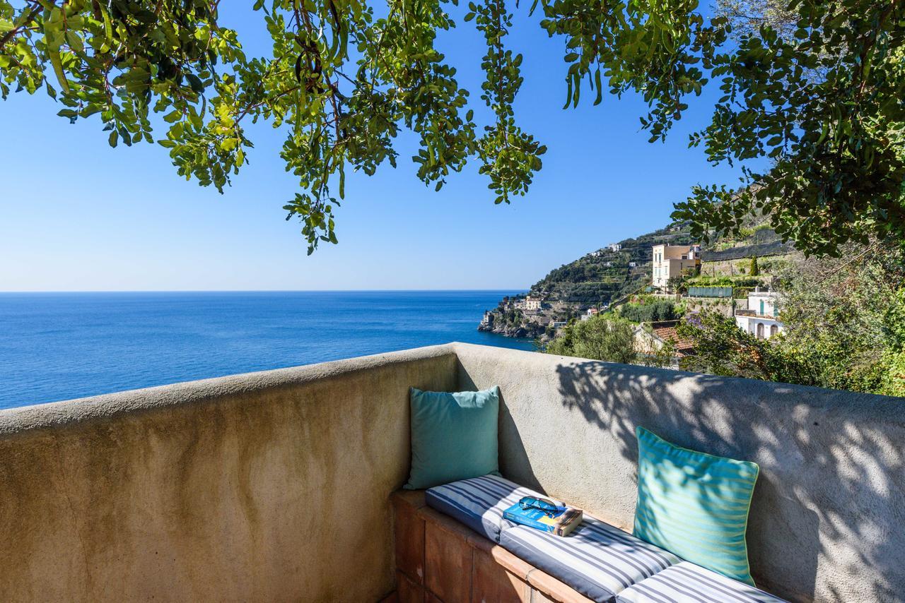 Apartament Pagliarulo Complex By Amalfivacation Ravello Zewnętrze zdjęcie