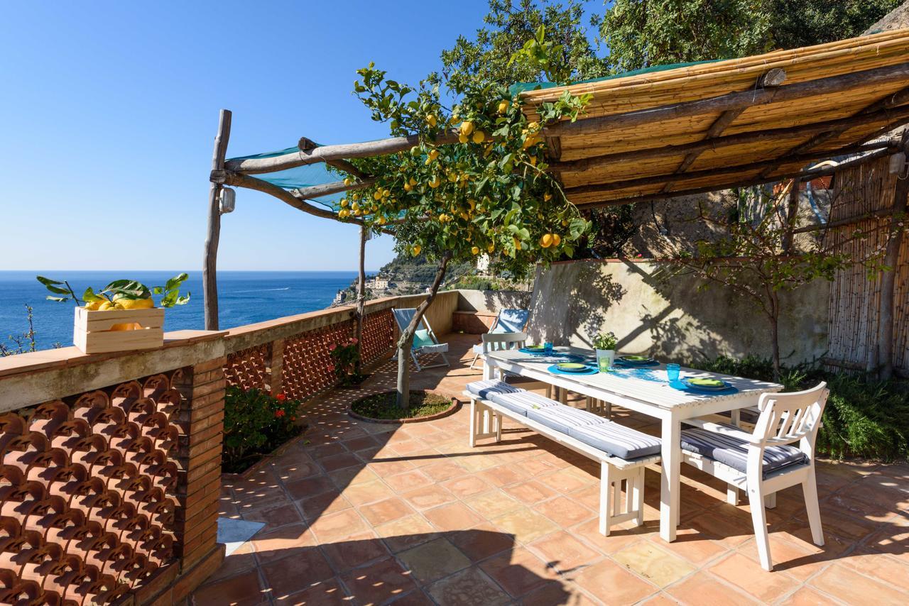 Apartament Pagliarulo Complex By Amalfivacation Ravello Zewnętrze zdjęcie