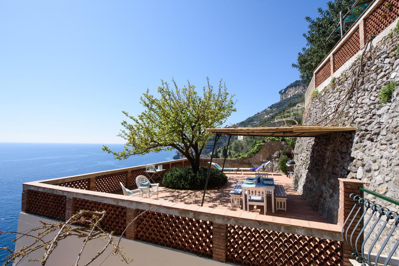 Apartament Pagliarulo Complex By Amalfivacation Ravello Zewnętrze zdjęcie