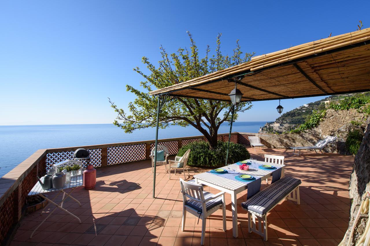 Apartament Pagliarulo Complex By Amalfivacation Ravello Zewnętrze zdjęcie